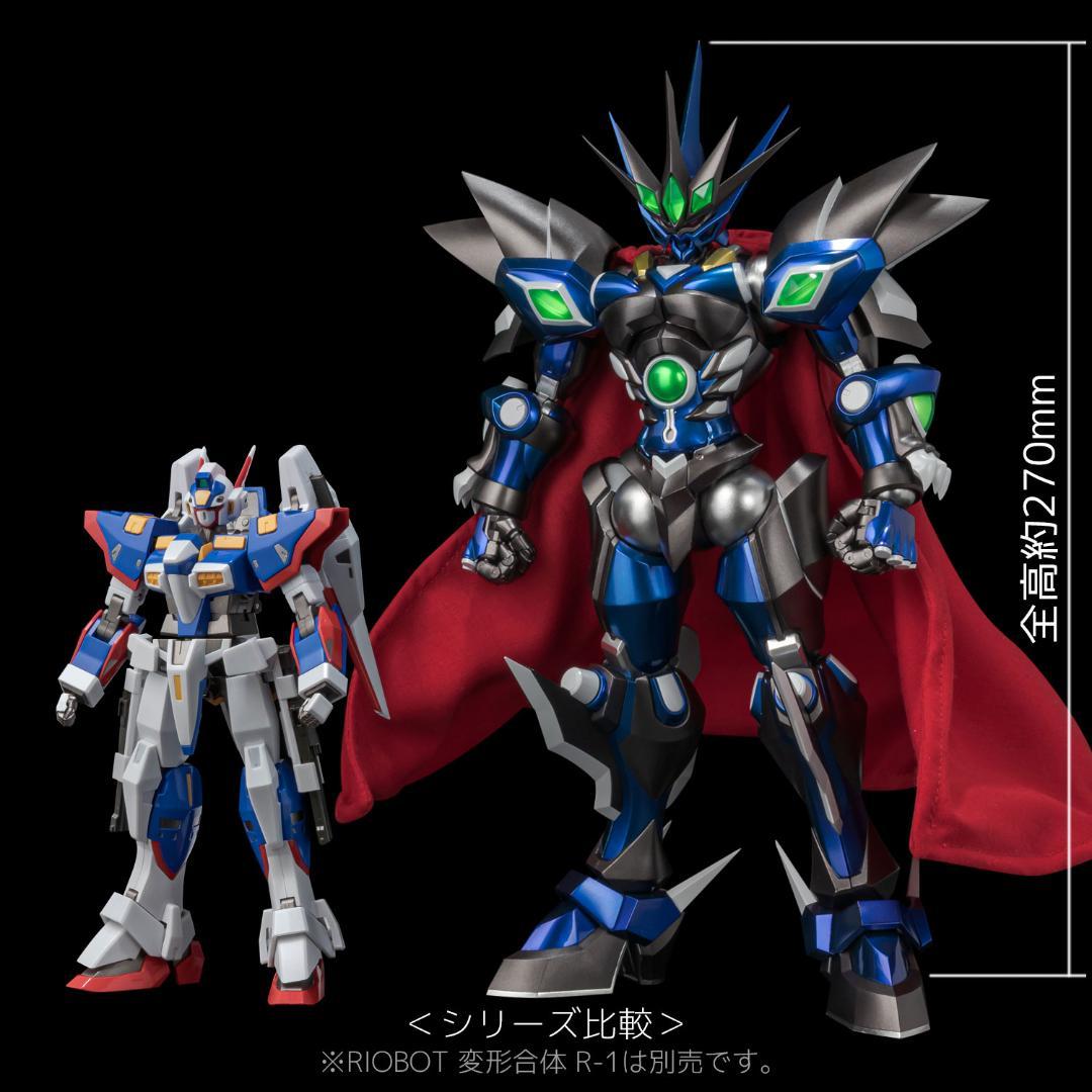 RIOBOT ヴァイサーガ スーパーロボット大戦OG 千値練