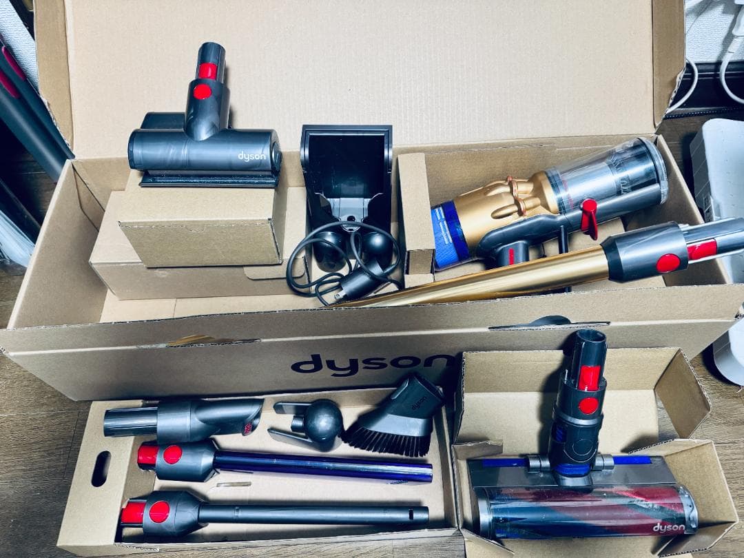 Dyson Micro 1.5kg　 スティッククリーナー 本体