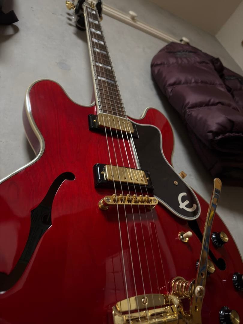 ギター Epiphone 150th Anniv. Sheraton