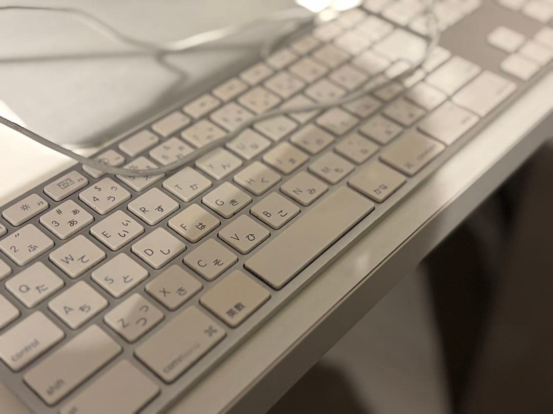 t*1様 Apple iMac 27インチ （2019）Core i9 / メモ