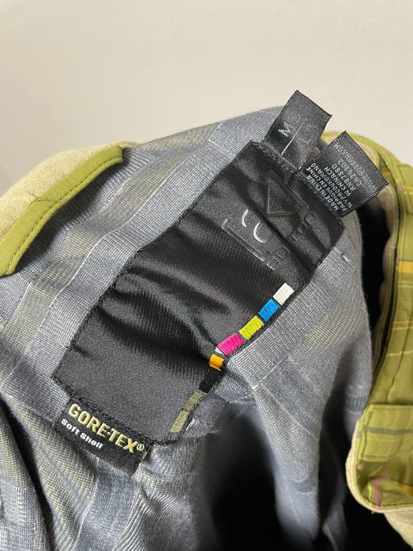 Burton AK GORE-TEX バートン スノボー ウェア パンツ ボトム