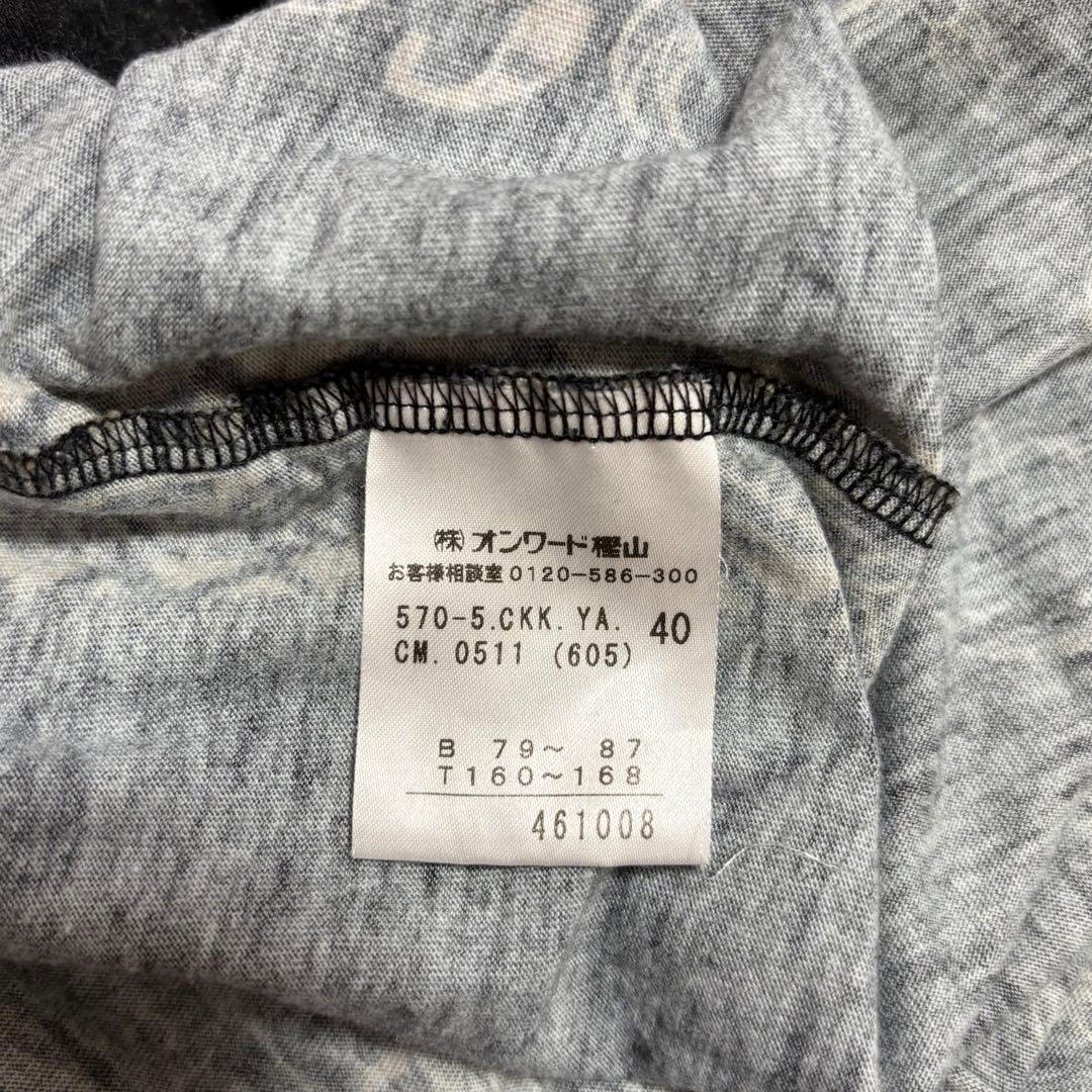 JPG by JEAN PAUL GAULTIER 半袖 Tシャツ 黒