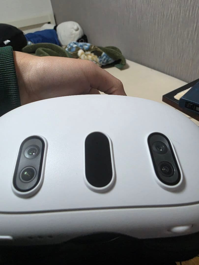 その他  quest 3 VR 512gb(Default headstrap)