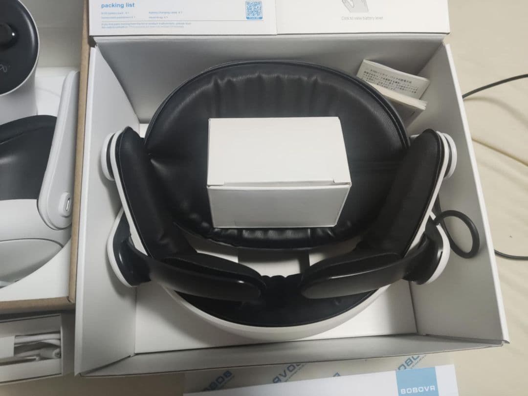 その他  quest 3 VR with BoboVR S3headstrap