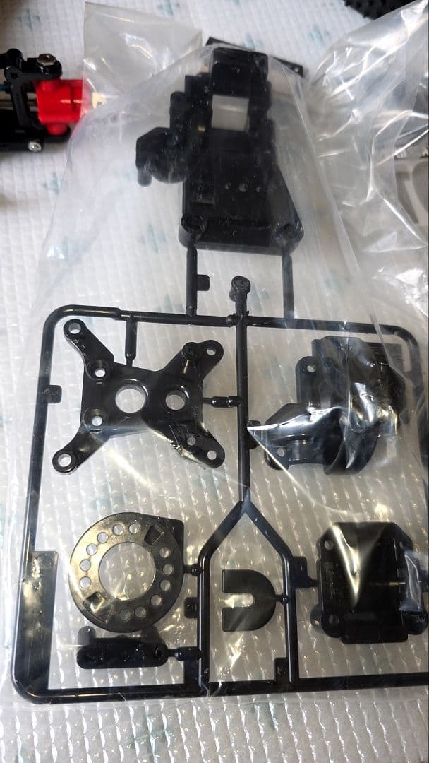 1/10 タミヤ　トップフォース　ほぼエボ仕様