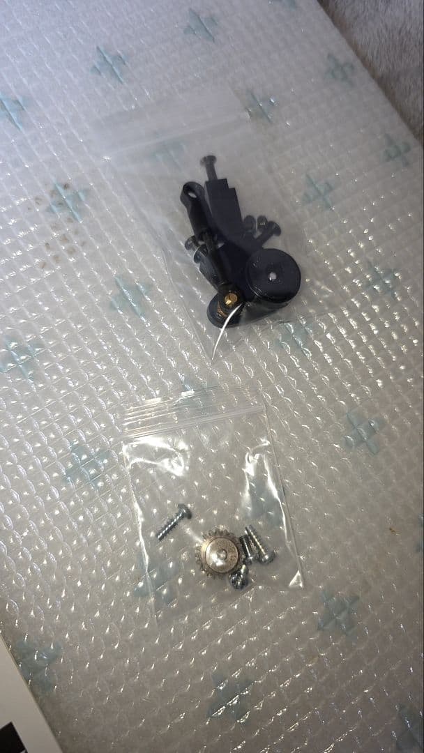 1/10 タミヤ　トップフォース　ほぼエボ仕様