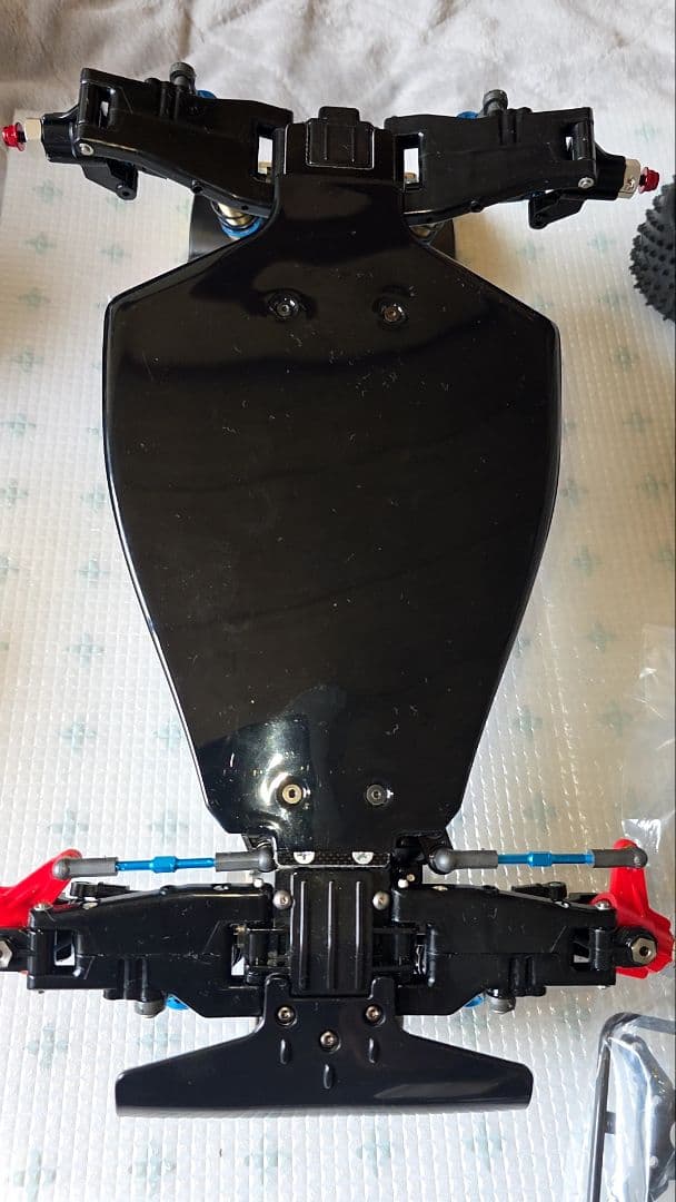 1/10 タミヤ　トップフォース　ほぼエボ仕様