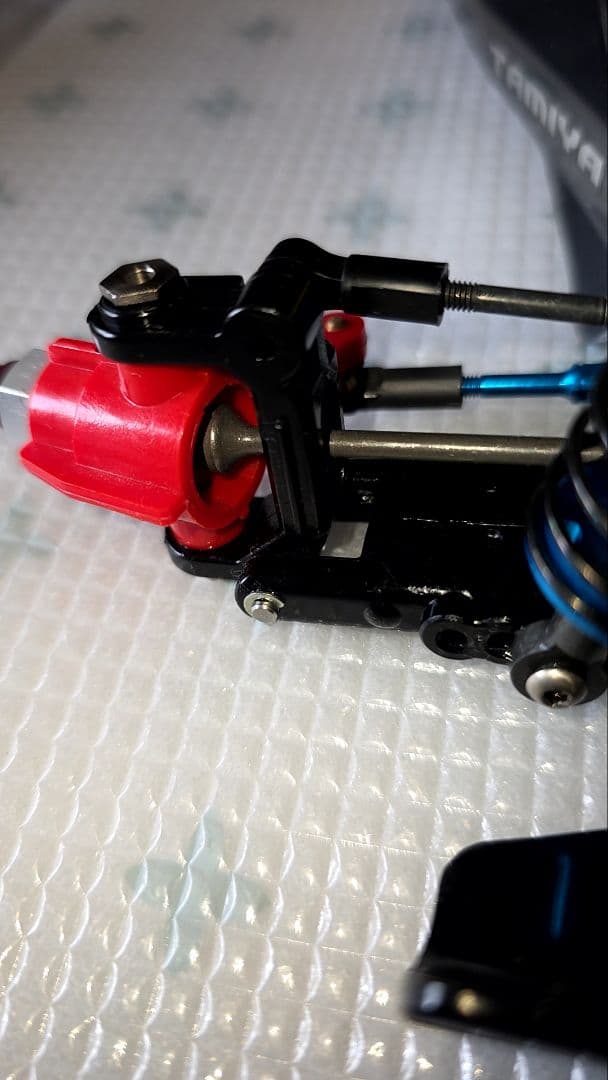 1/10 タミヤ　トップフォース　ほぼエボ仕様