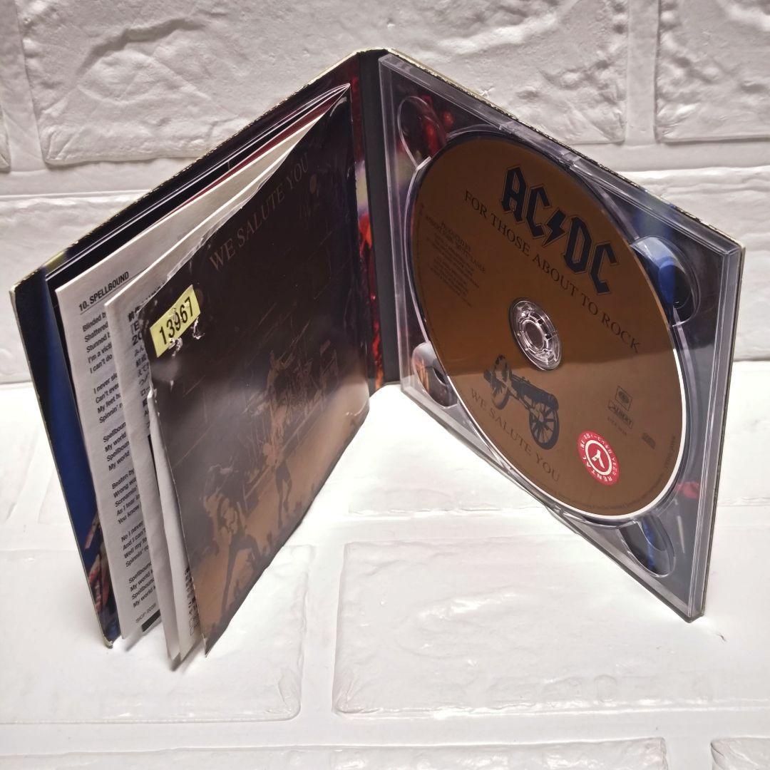 「AC/DC」CDアルバム 7作品セット 希少 レンタル落ち