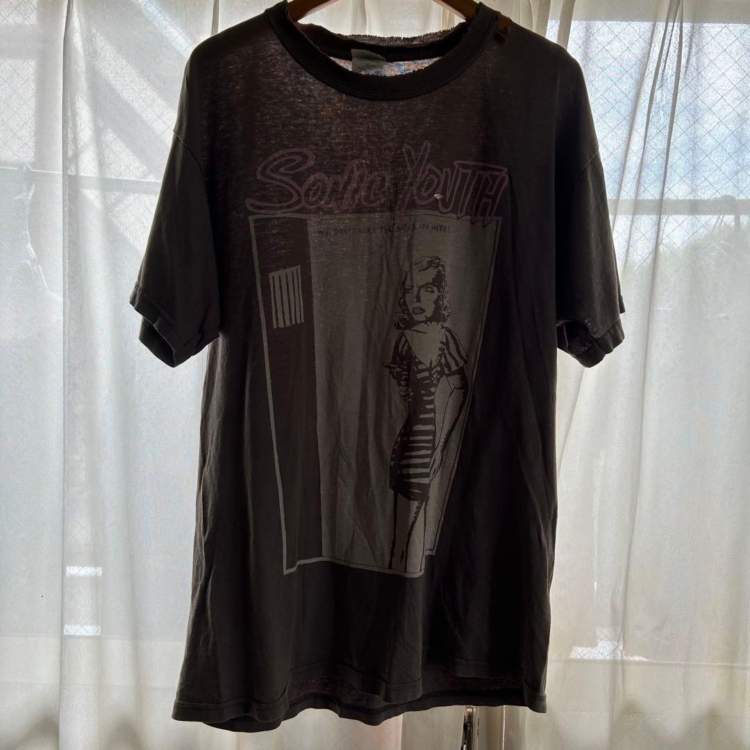 Sonic Youth Tシャツ