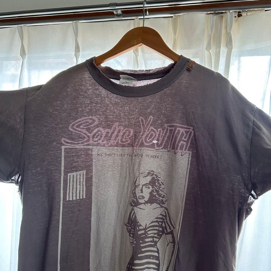 Sonic Youth Tシャツ