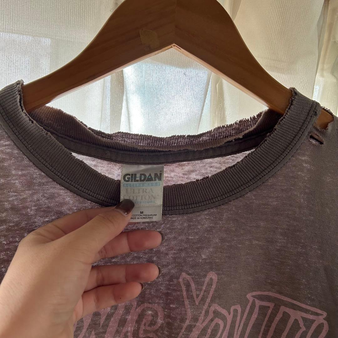 Sonic Youth Tシャツ