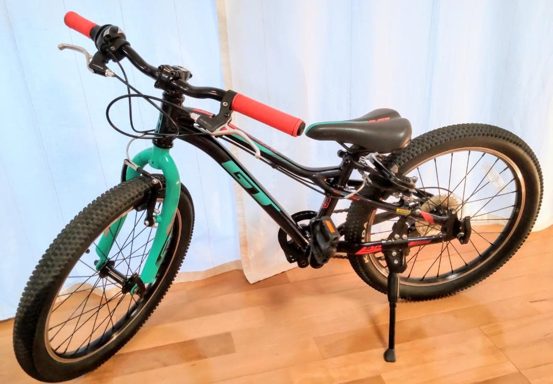 （受渡限定） GT STOMPER PRIME20インチキッズサイクル