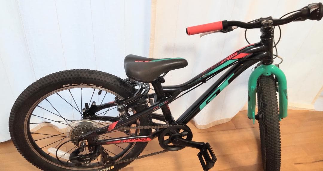 （受渡限定） GT STOMPER PRIME20インチキッズサイクル