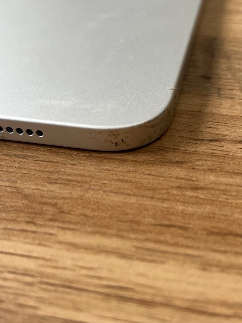 Apple iPad 第10世代 シルバー 本体 64GB