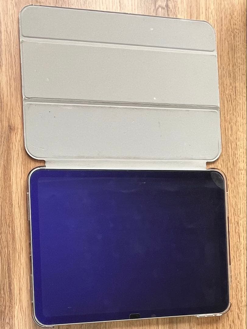 Apple iPad 第10世代 シルバー 本体 64GB
