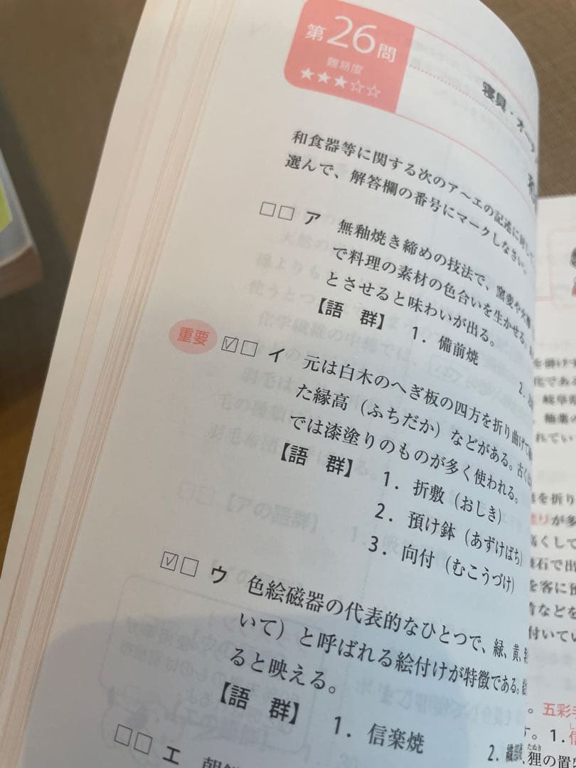 chi様　ユーキャンインテリアコーディネーター講座セット＋2次試験合格のポイント