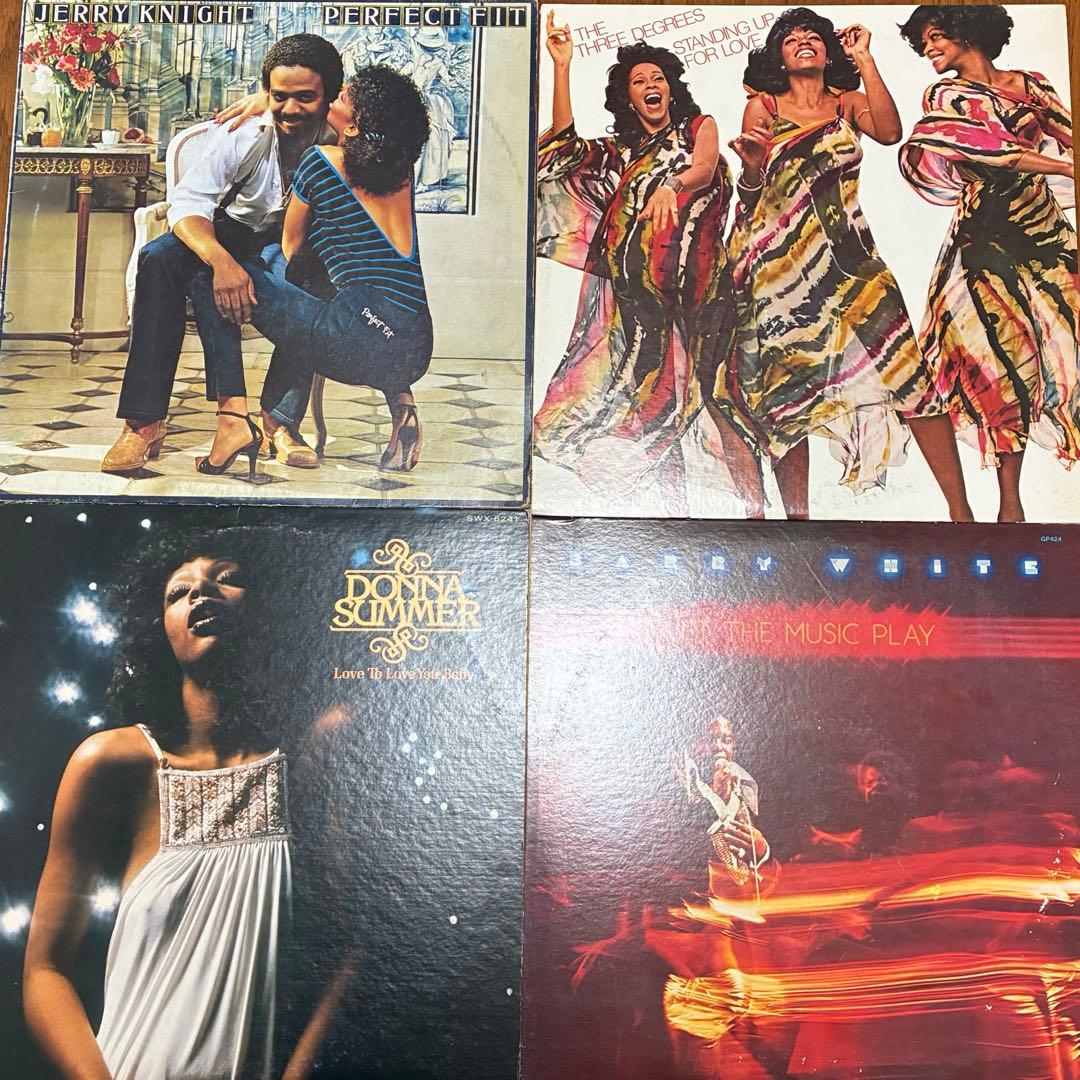 SOUL レコードまとめ売り 【16枚】