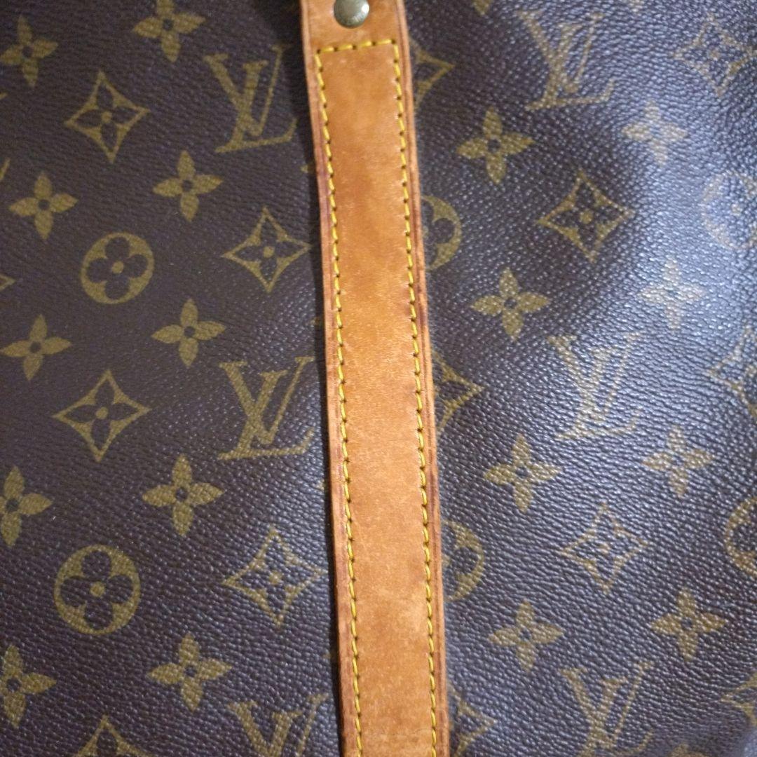 Louis Vuitton ルイヴィトンキーポル 定番ボストン