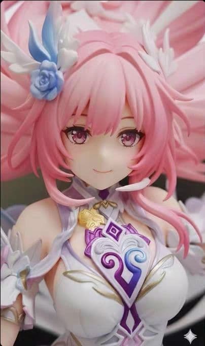 崩壊3rd エリシア PVC フィギュア