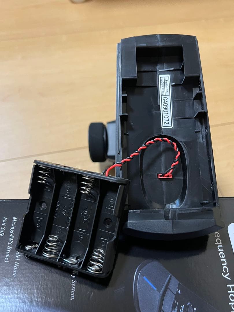 双葉　送信機T3PVと ESC MC340CRのセット