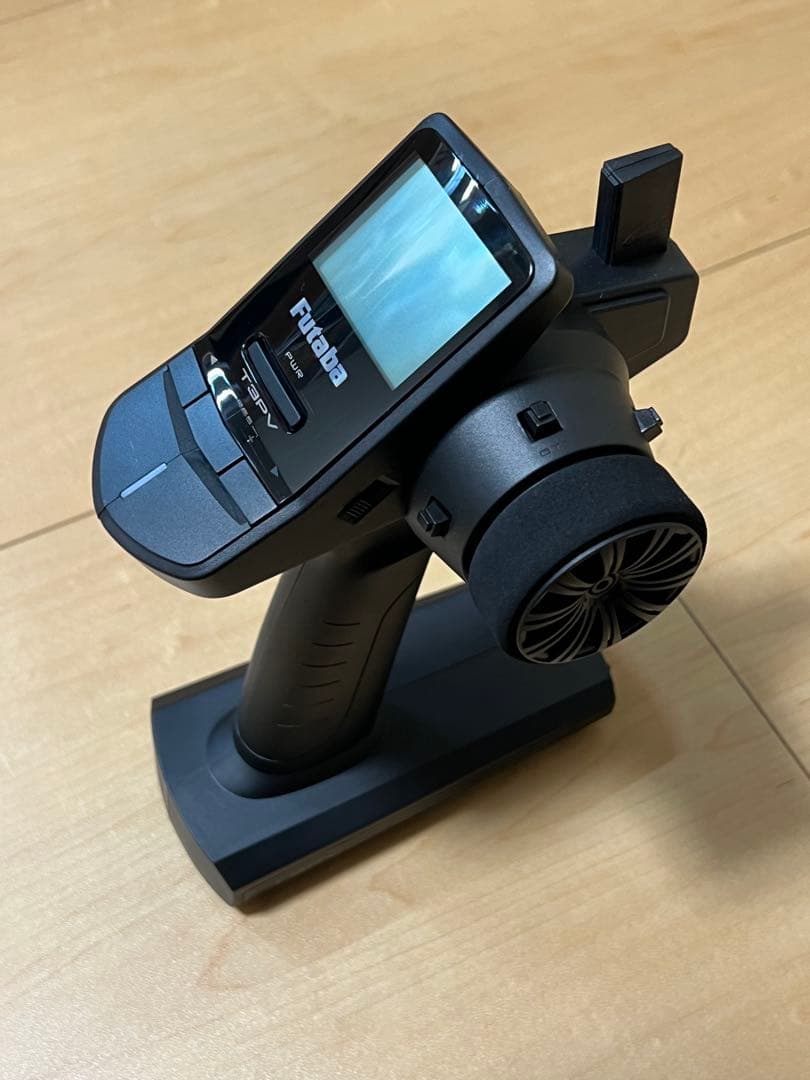 双葉　送信機T3PVと ESC MC340CRのセット