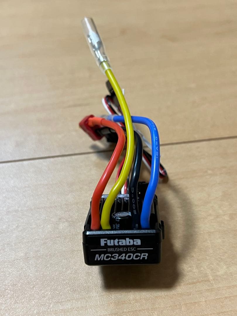 双葉　送信機T3PVと ESC MC340CRのセット