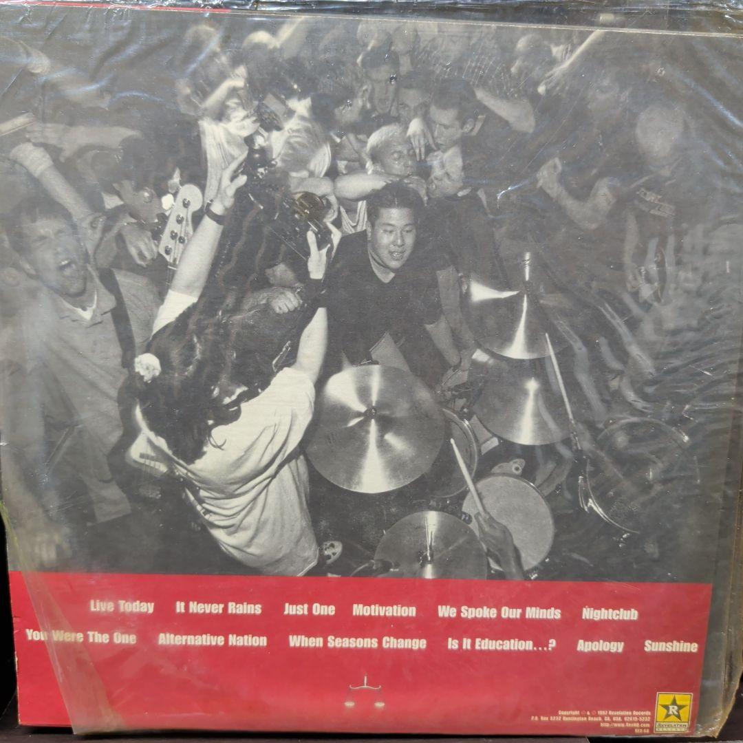 Better Than A Thousand LP オリジナル盤 レコード