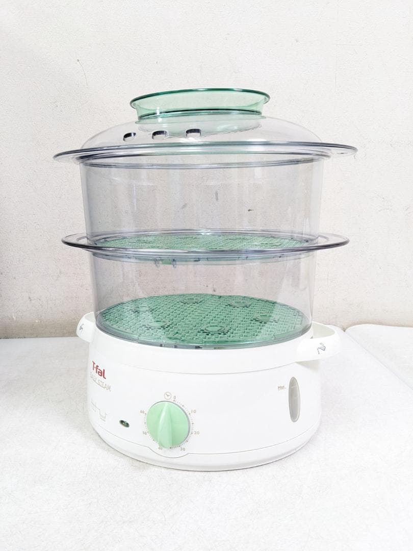 T-fal 616070 スチームクッカー イージースチーム