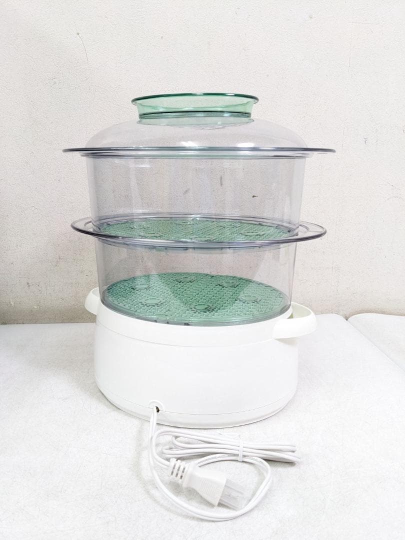 T-fal 616070 スチームクッカー イージースチーム
