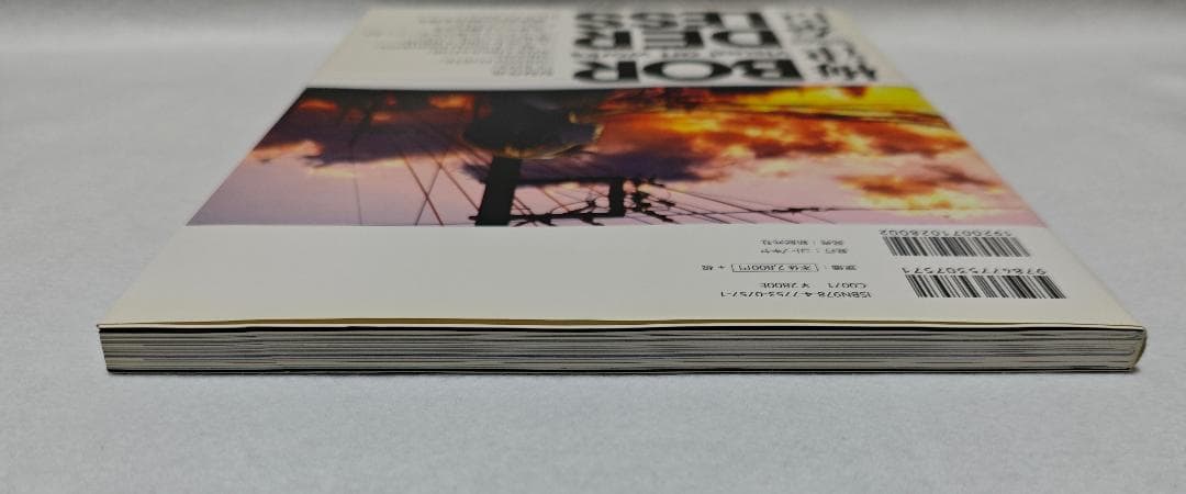 梅津泰臣 visual art works BORDERLESS