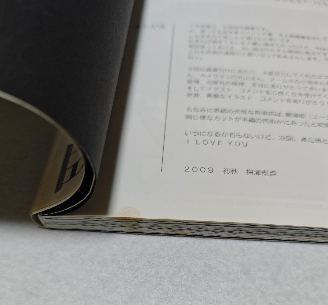 梅津泰臣 visual art works BORDERLESS