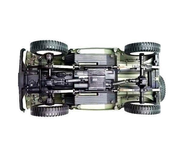 1/10 RTR スズキ ジムニー SJ10 1型 オリーブ WPL C-84