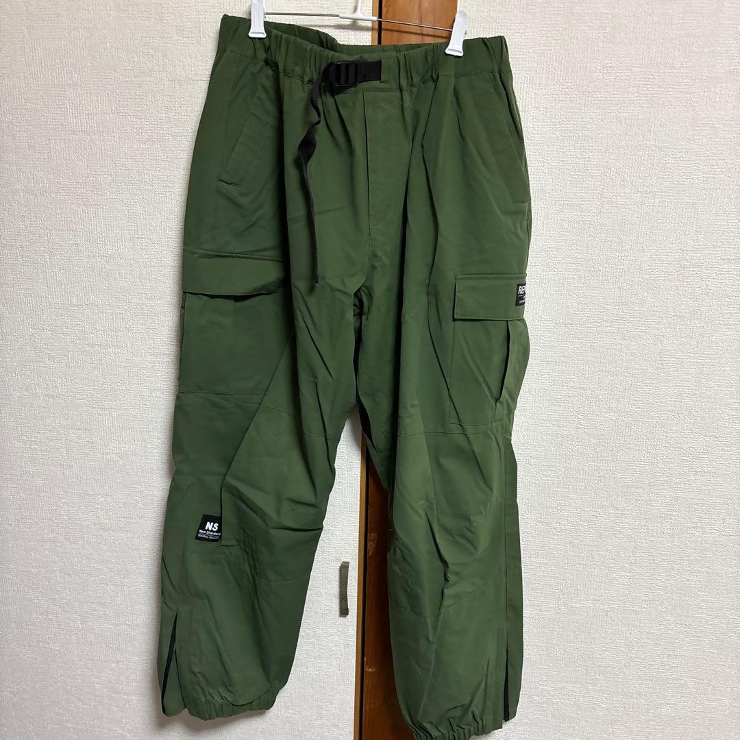republic スノーパンツ