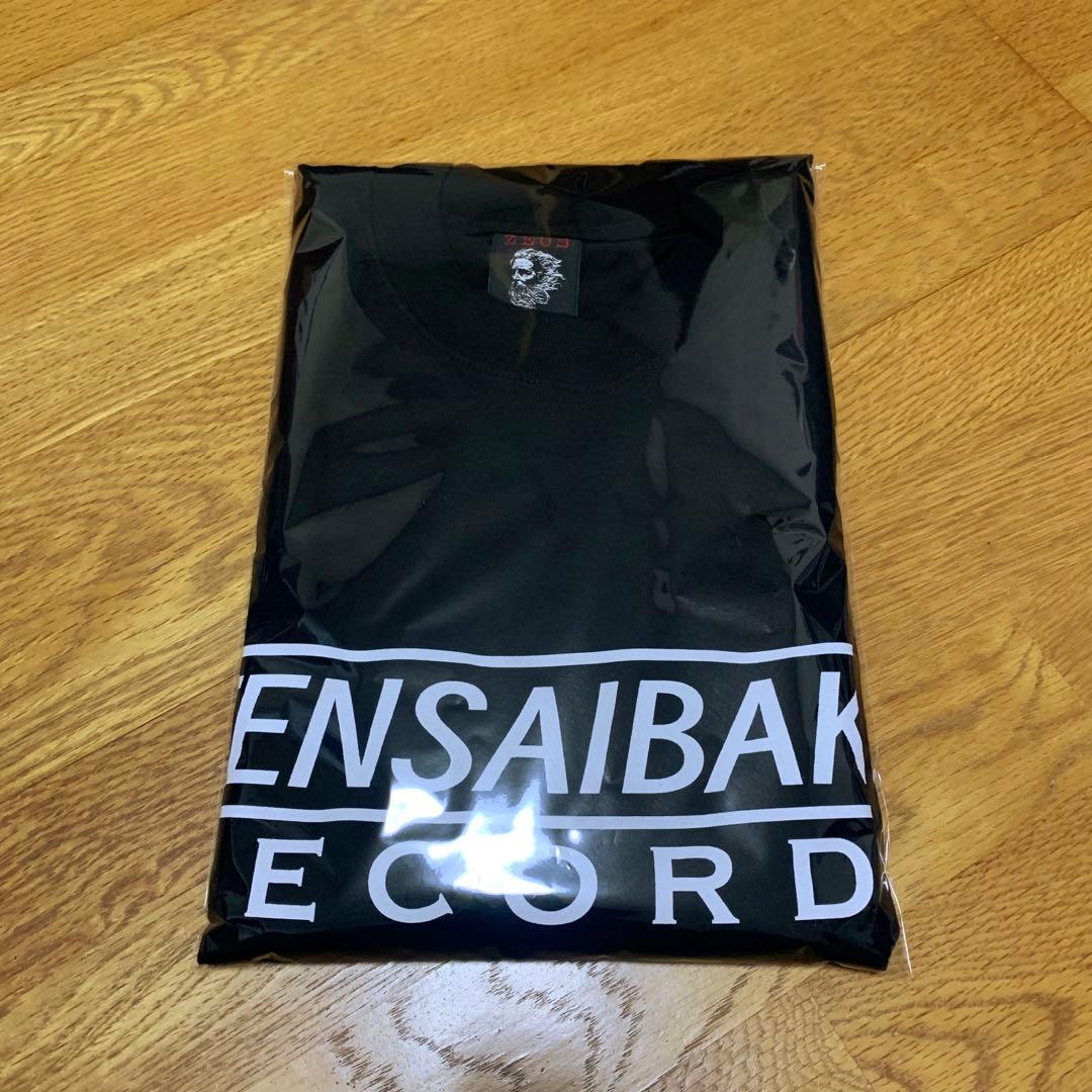 よん TENSAIBAKA RECORDS Tee