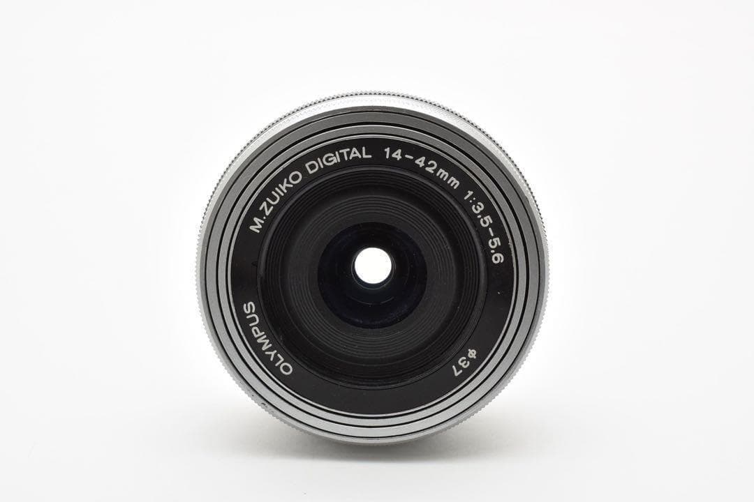 【美品】オリンパス OLYMPUS M.ZUIKO 14-42mm ED MSC