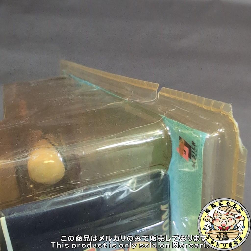 【未開封品】ストリートファイター アクションフィギュア ラウンド1 リュウ