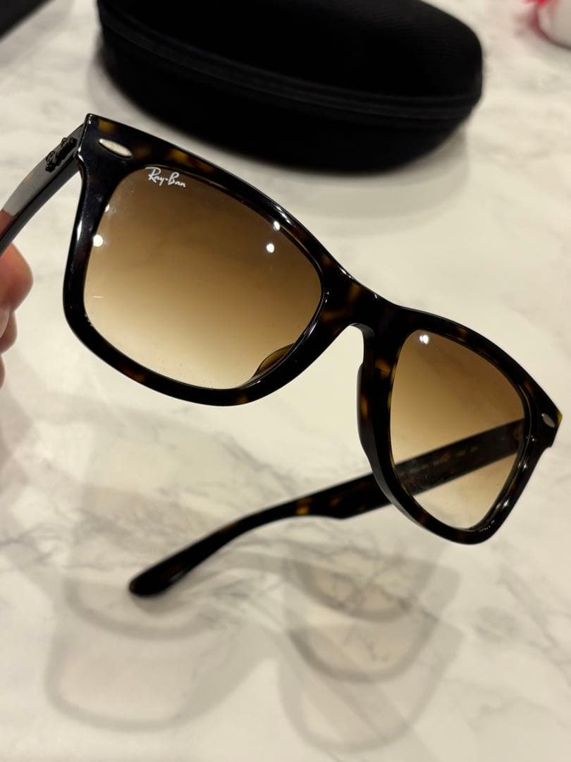 オークリー　ゴルフ　偏光レンズ　Ray-Ban セット　サングラス　新品