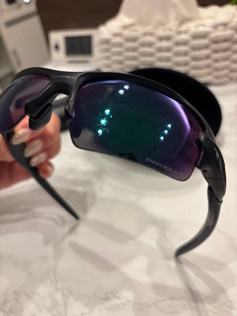 オークリー　ゴルフ　偏光レンズ　Ray-Ban セット　サングラス　新品