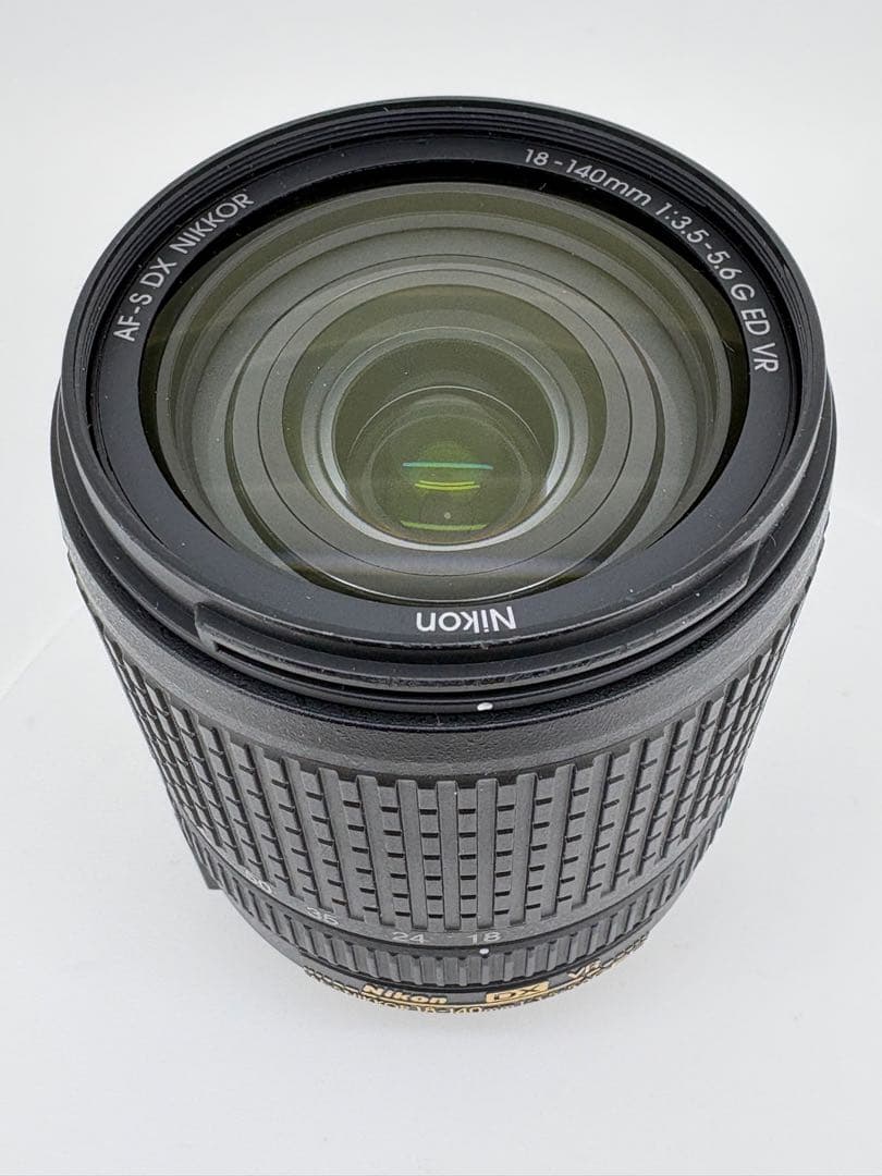 ニコン Nikon D7500 18-140mm VR kit レンズキット