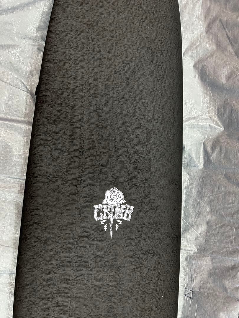 CRIME.EVOLUTION9'1 + フィン付き