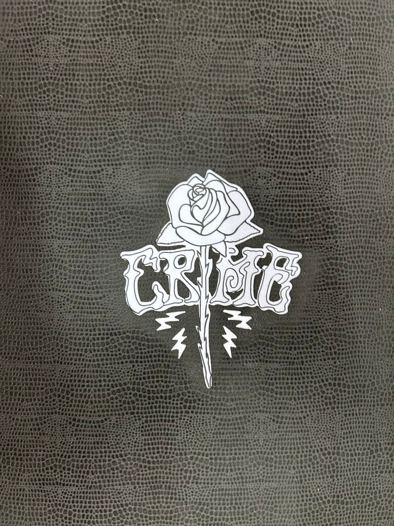 CRIME.EVOLUTION9'1 + フィン付き