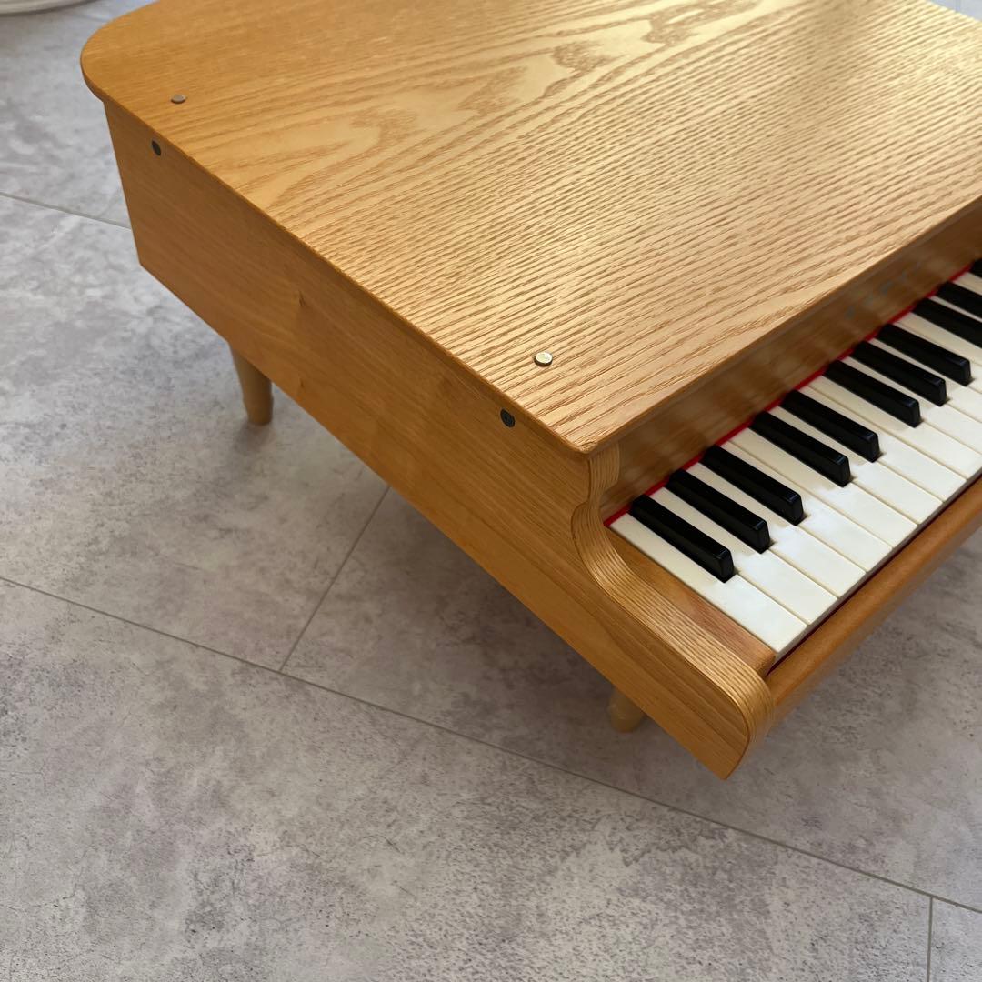 KAWAI　カワイ　グランドピアノ　1144　ナチュラル　ミニピアノ　トイピアノ