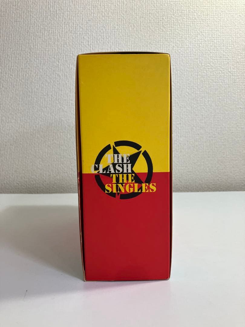 The Clash SINGLES '77-'85 Box 7\" レコードEU盤