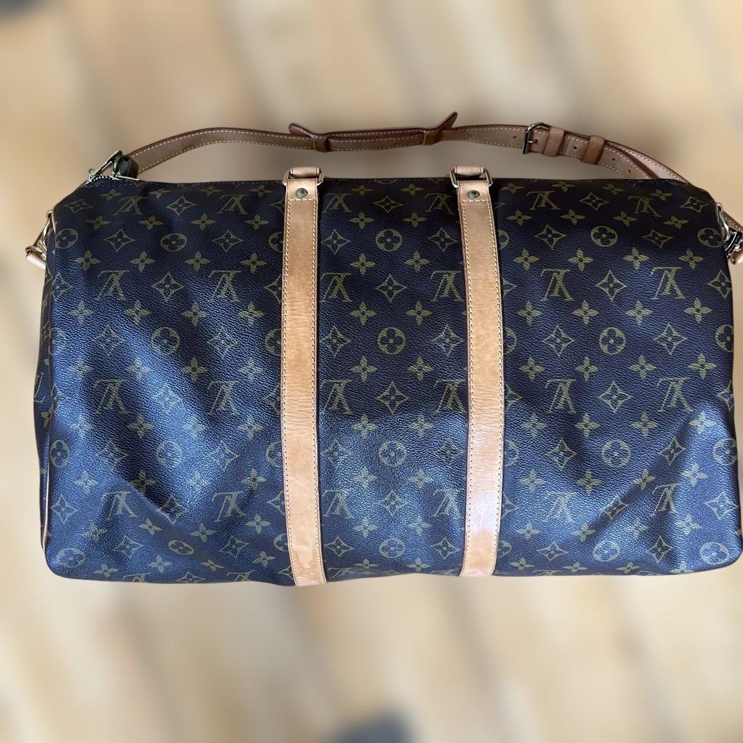 ちかLouis Vuitton ボストンバッグ 大きめ