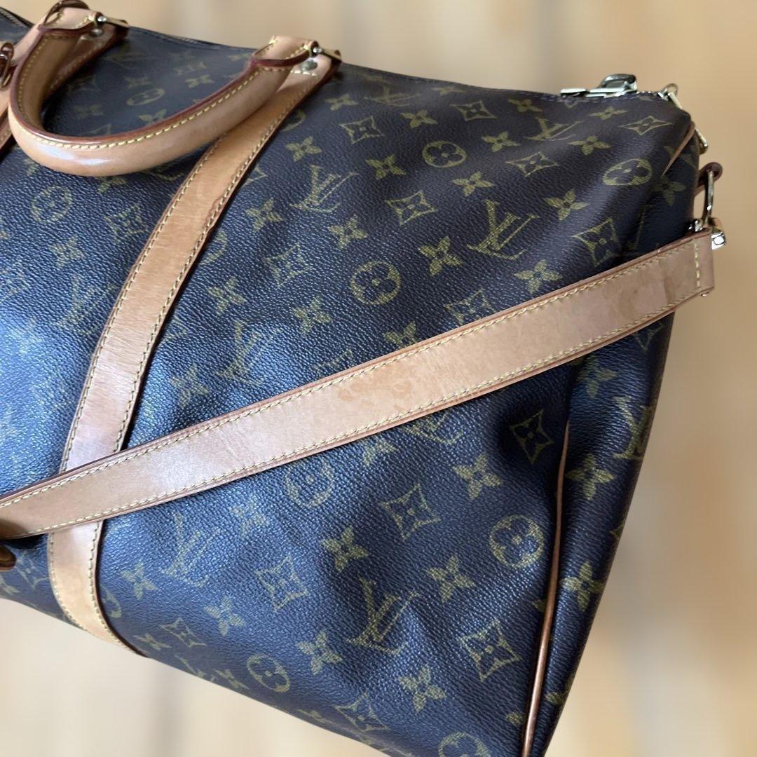 ちかLouis Vuitton ボストンバッグ 大きめ
