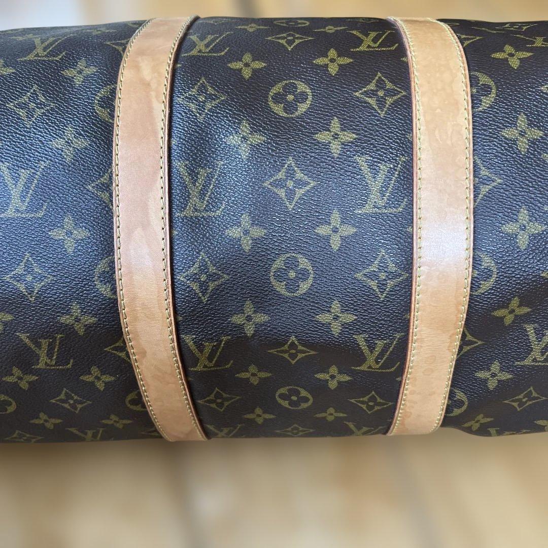 ちかLouis Vuitton ボストンバッグ 大きめ