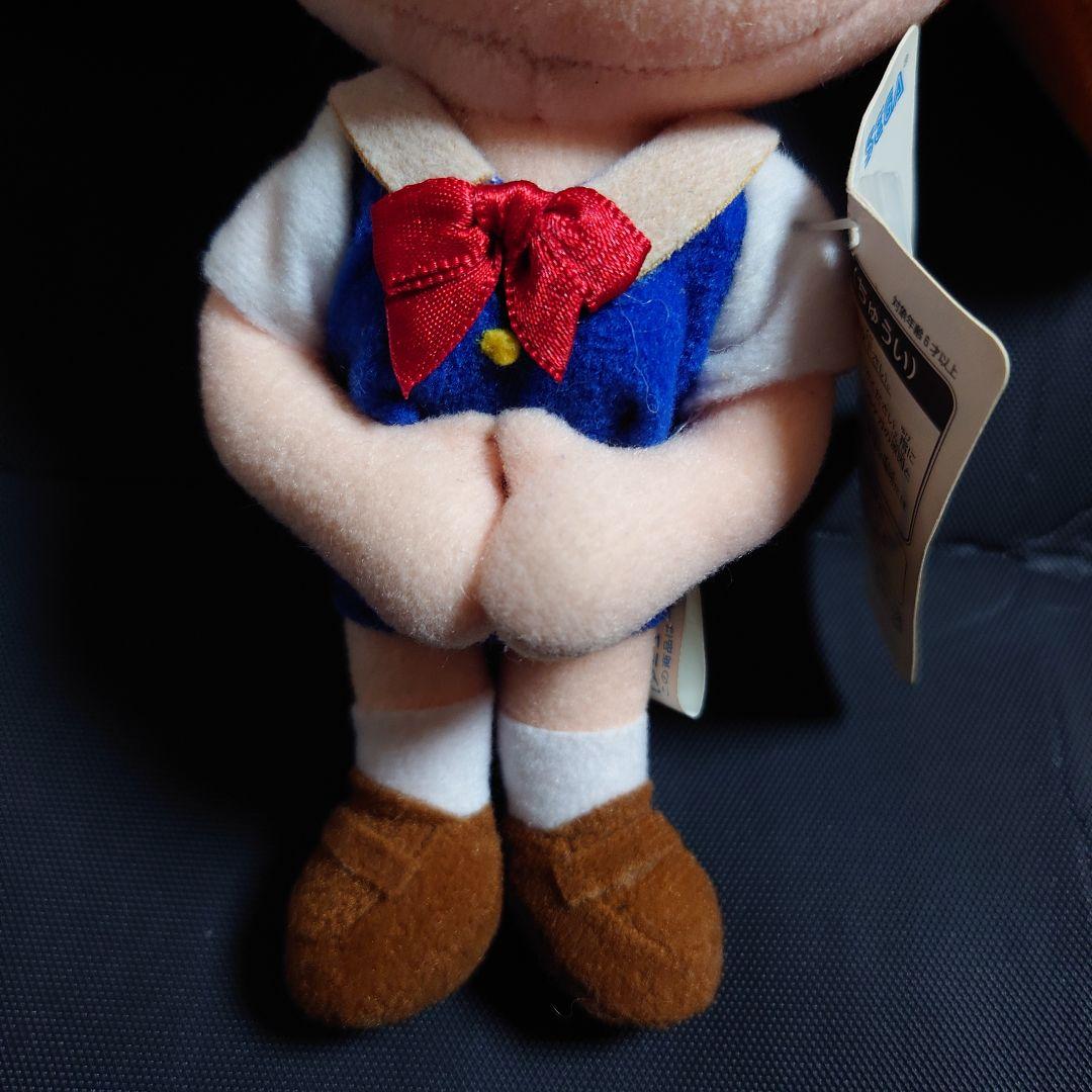 セガ あずまんが大王 美浜ちよ ちよちゃん ぬいぐるみ アルバイト マクドナルド