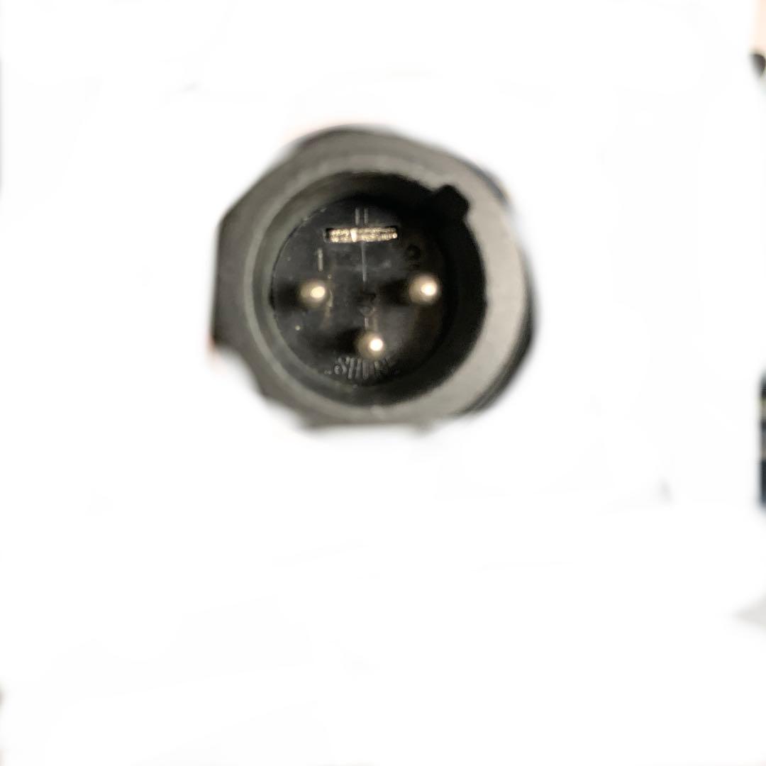 配信機器・PA機器・レコーディング機器 Shure SM58