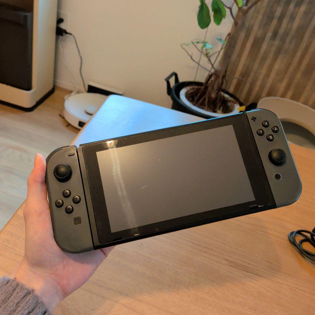 ［愛美さま専用］Nintendo Switch 本体 + 付属品